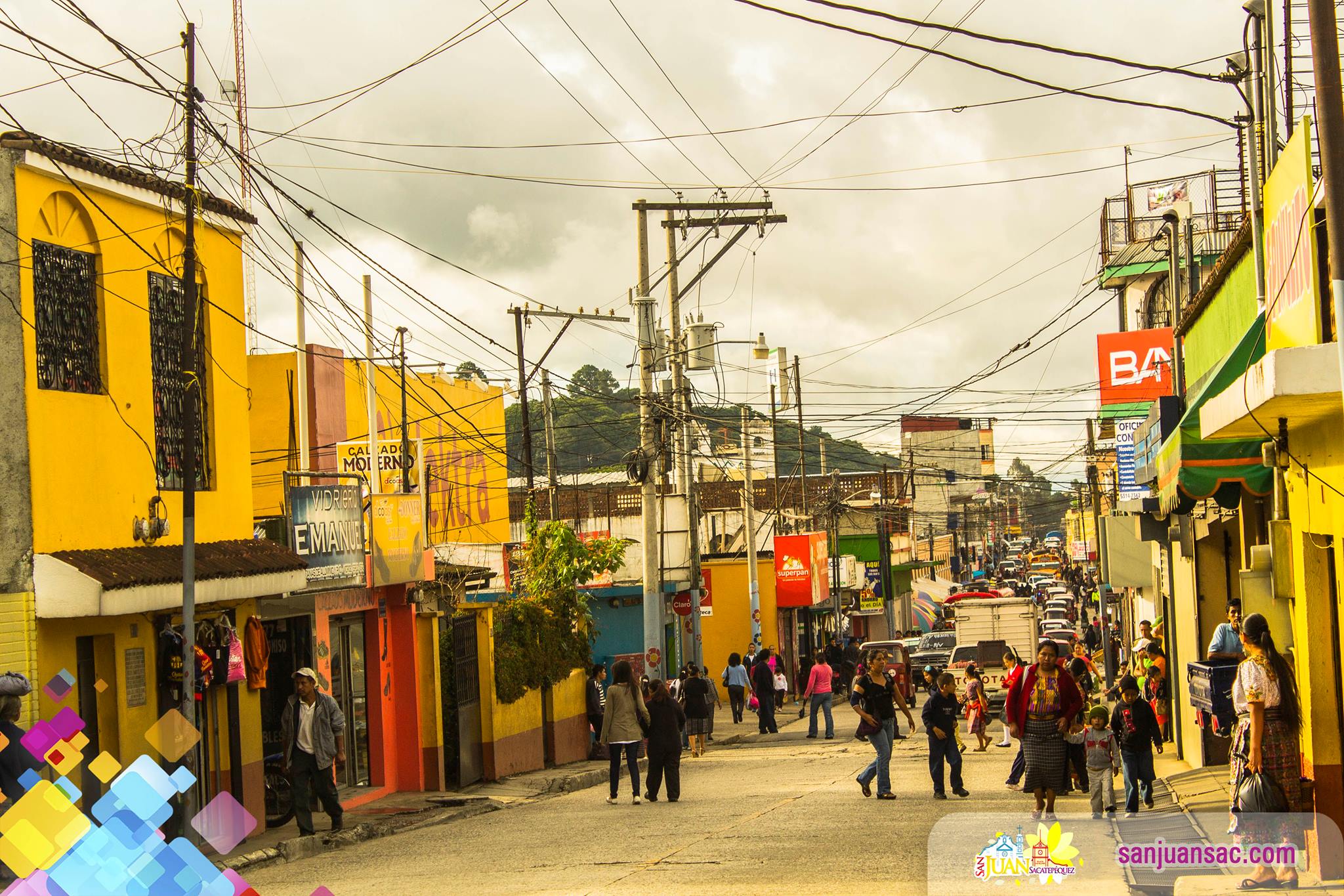 Censos en San Juan Sacatepéquez