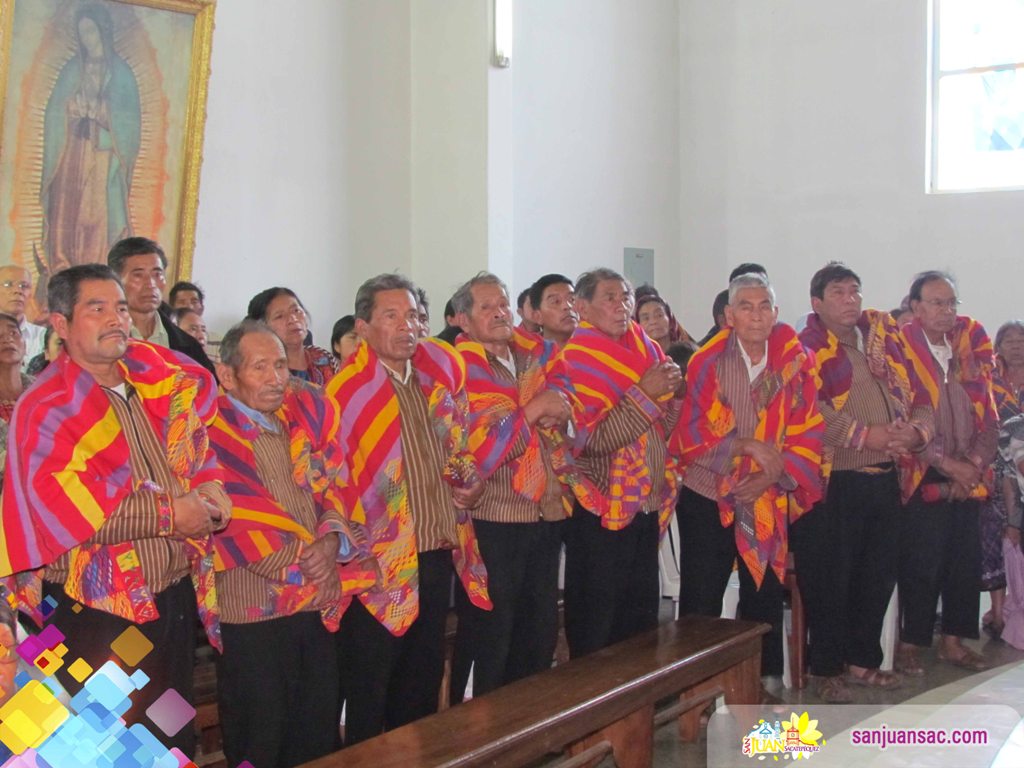 Cofradías de San Juan Sacatepéquez1