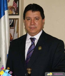 Oscar Fernando Bracamonte Marquez