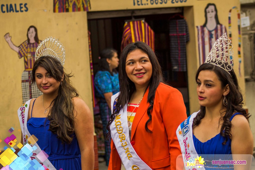 Desfile Independencia Representativas de San Juan Sacatepequez 2014 3