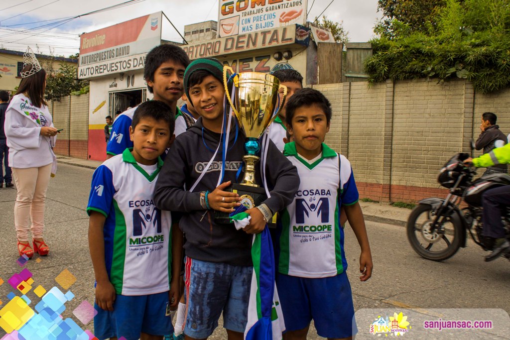 2 Inauguración II Edición Copa Ecosabita Campeones 2013