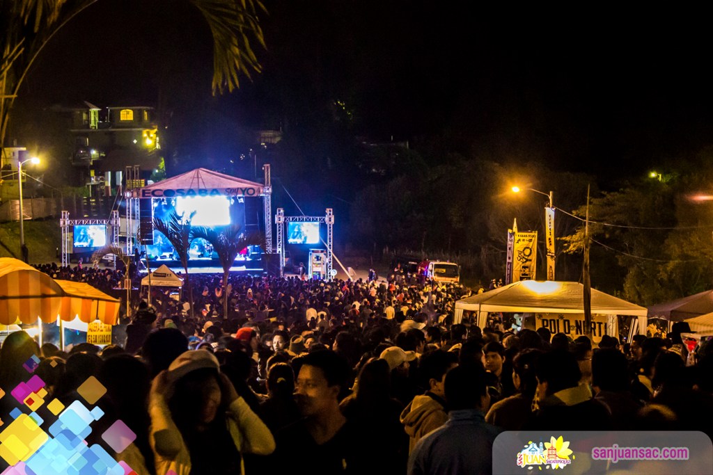 11 Desfile y Arbol Navideño Ecosaba 2014 San Juan Sacatepequez