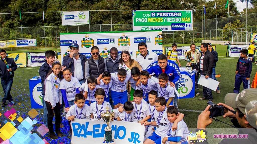 17. Final Copa Ecosabita 2014
