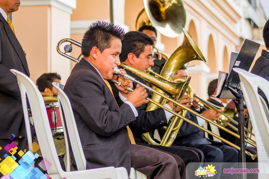 3 Banda del Abuelo Evaristo Chajon San Juan Sacatepequez