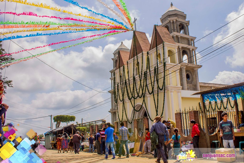 Fundacion Aldea Cruz Blanca San Juan Sacatepequez