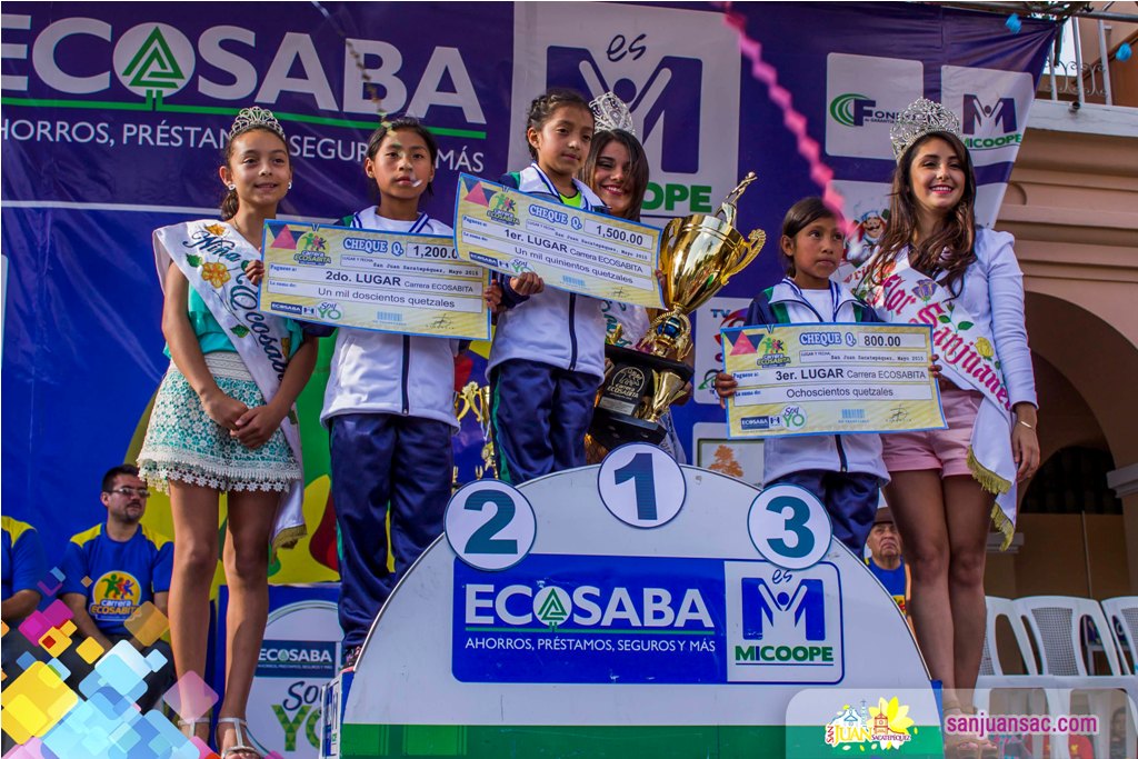 21. XXII Edición Carrera Ecosabita San Juan Sacatepequez, Ecosaba