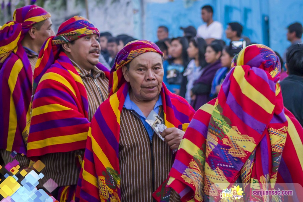 12. Cofradia de San Juan Sacatepequez Guatemala