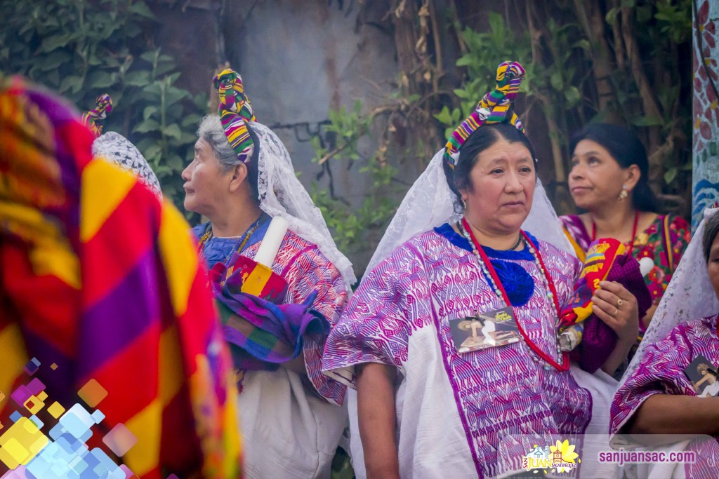 13. Cofradia de San Juan SAcatepequez Guatemala