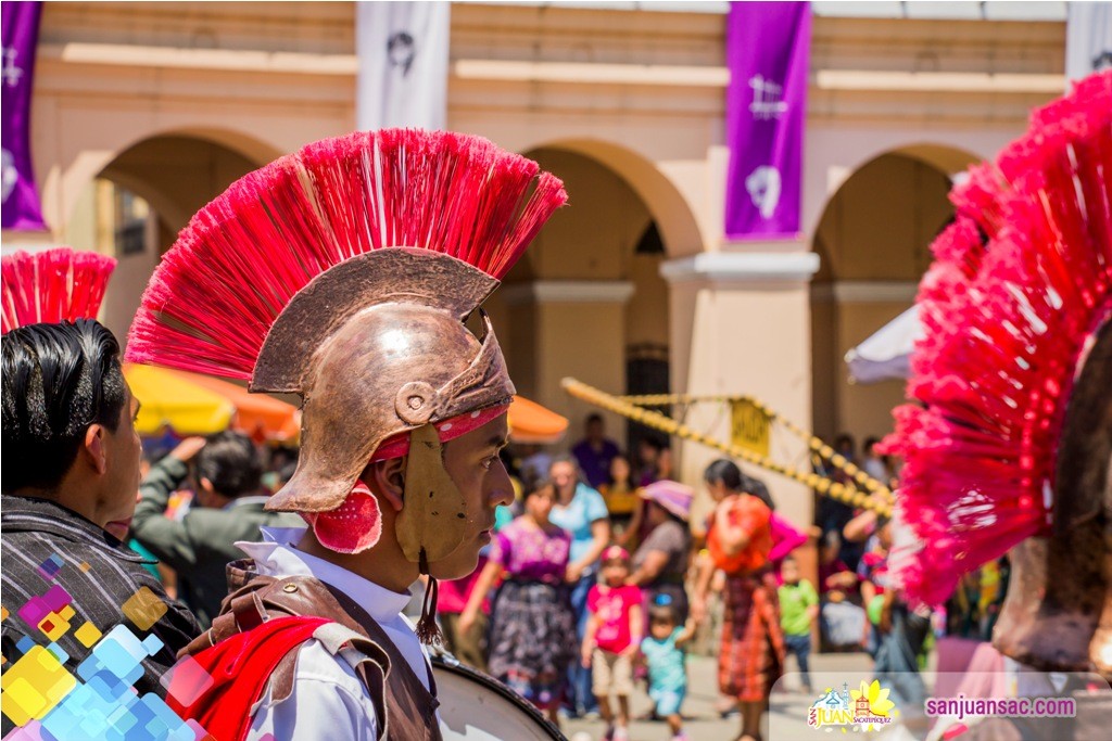 14. Jueves Santo Jesus Nazareno San Juan Sacatepequez