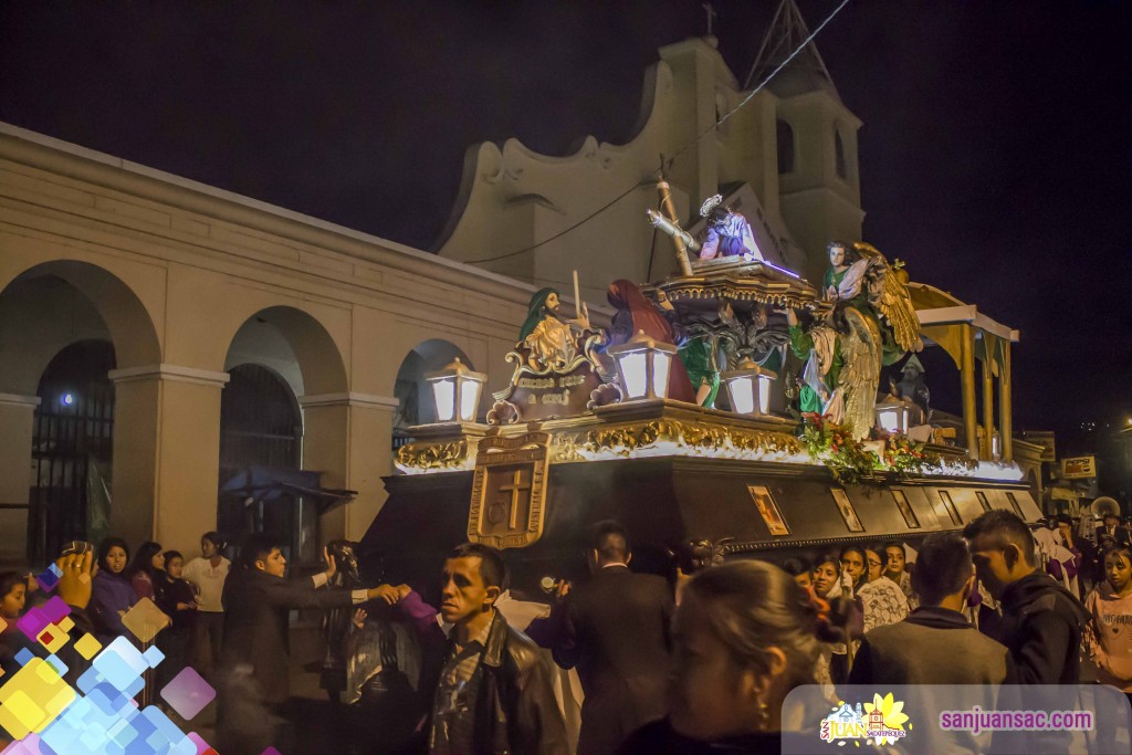 13. Cofradia de San Juan SAcatepequez Guatemala