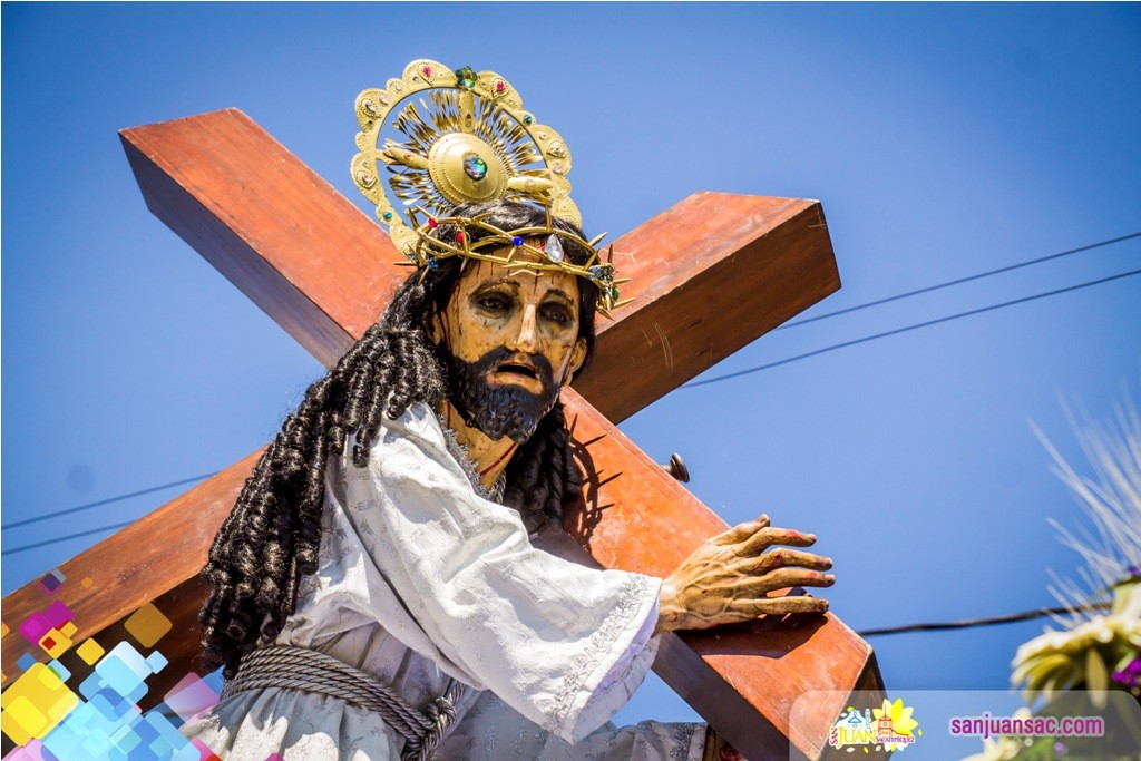 20. Jueves Santo Jesus Nazareno San Juan Sacatepequez