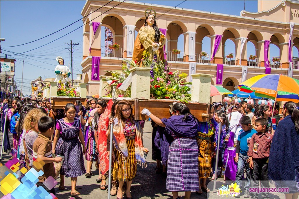 21. Jueves Santo Jesus Nazareno San Juan Sacatepequez