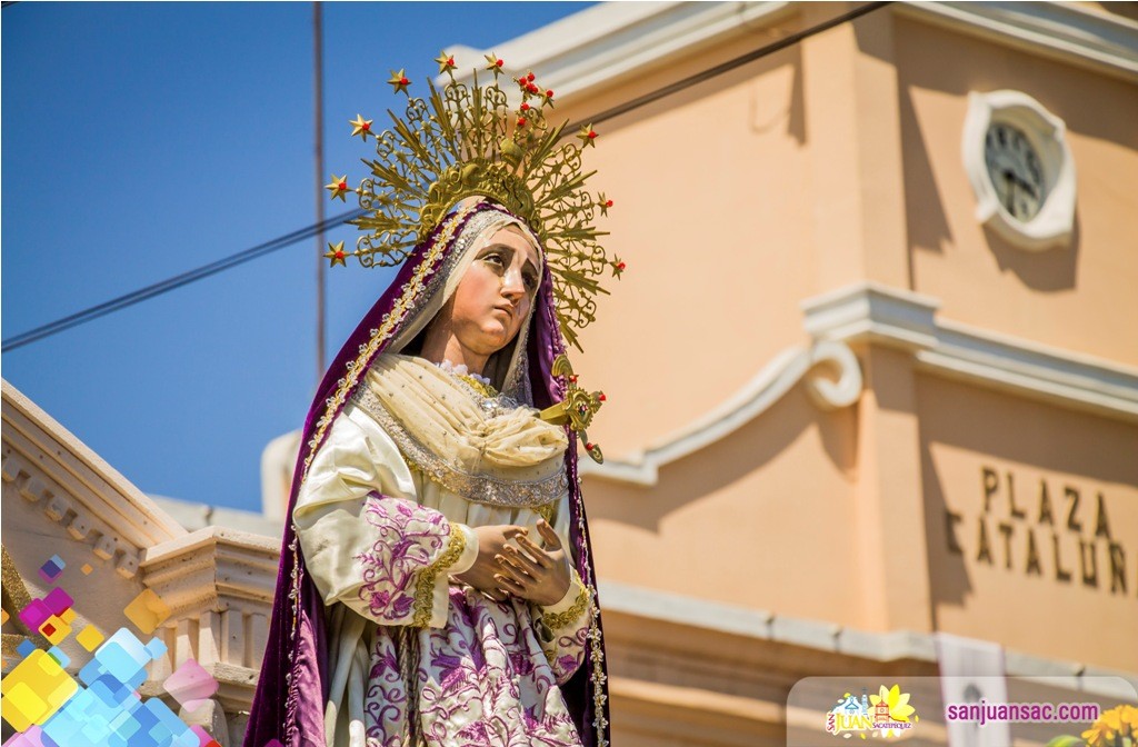 23. Virgen de Dolores