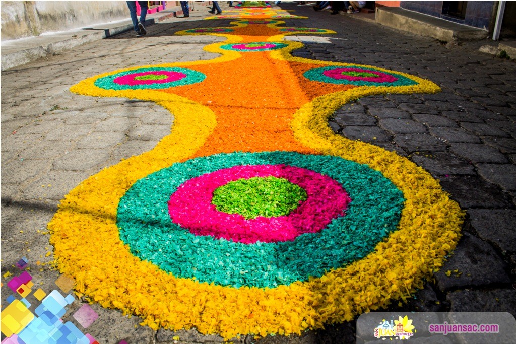 5. Jueves Santo Jesus Nazareno San Juan Sacatepequez