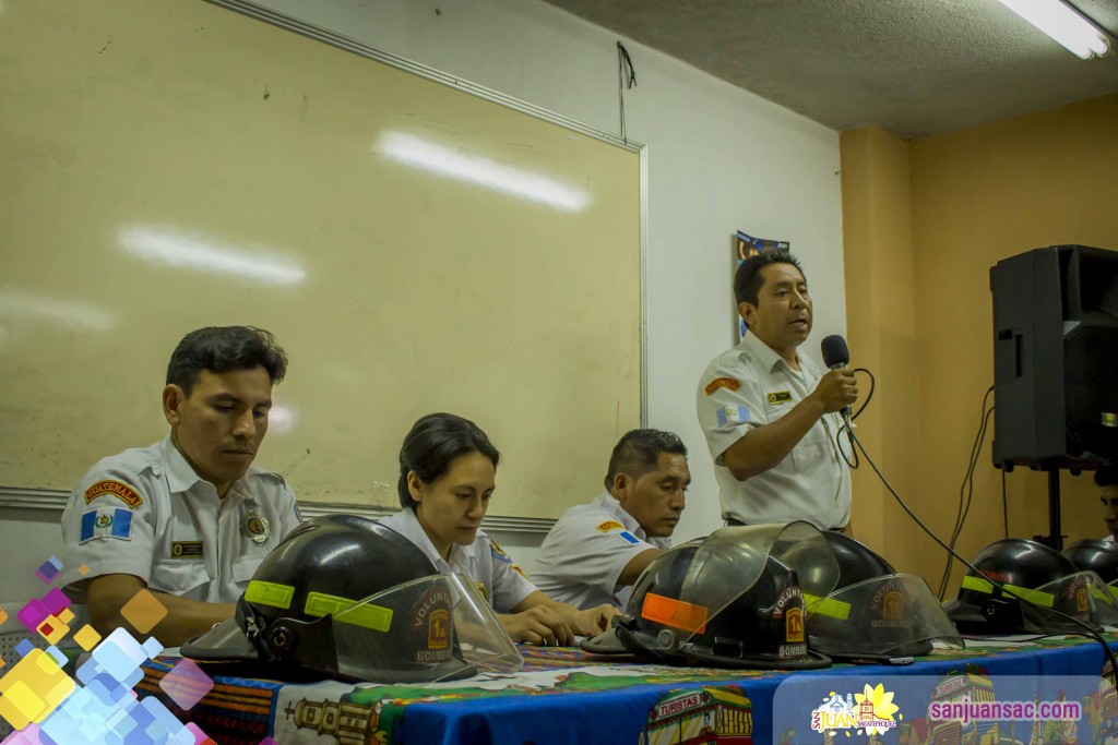 Un quetzal por el amigo bombero 37 compañia de bomberos voluntarios san juan sacatepequez