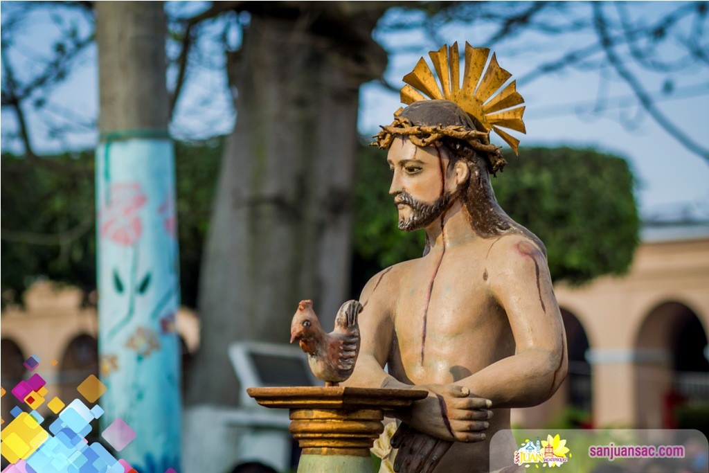 18. Via Crucis, Costumbres y Tradiciones de San Juan Sacatepequez, Semana Santa en Guatemala