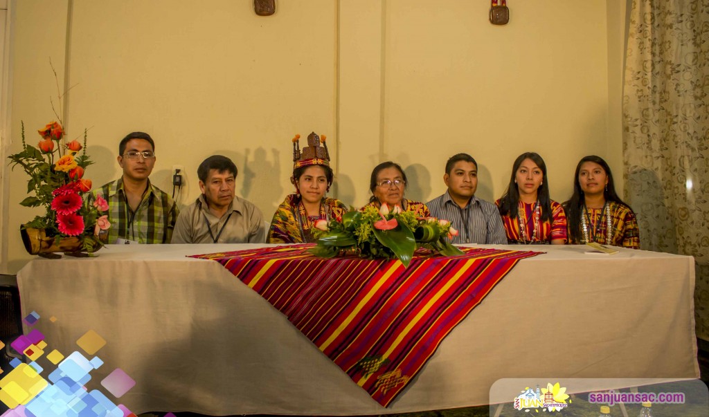 2. Confrenica de Prensa Asociación Indigena Sanjuanera