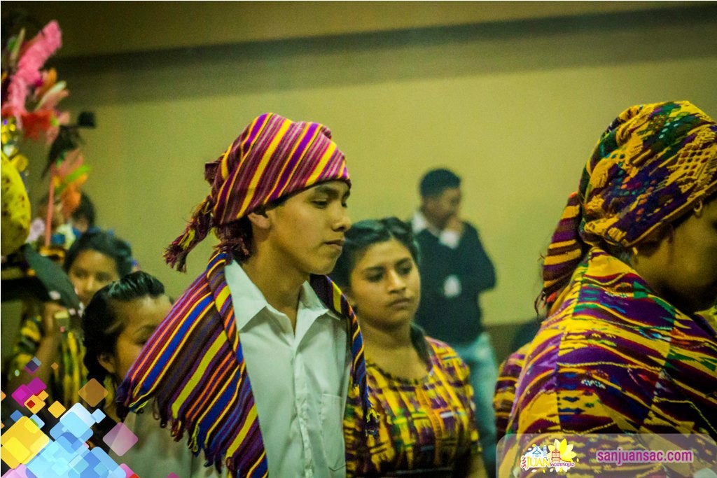 10. Elección de Reina Indigena Sanjuanera 2016