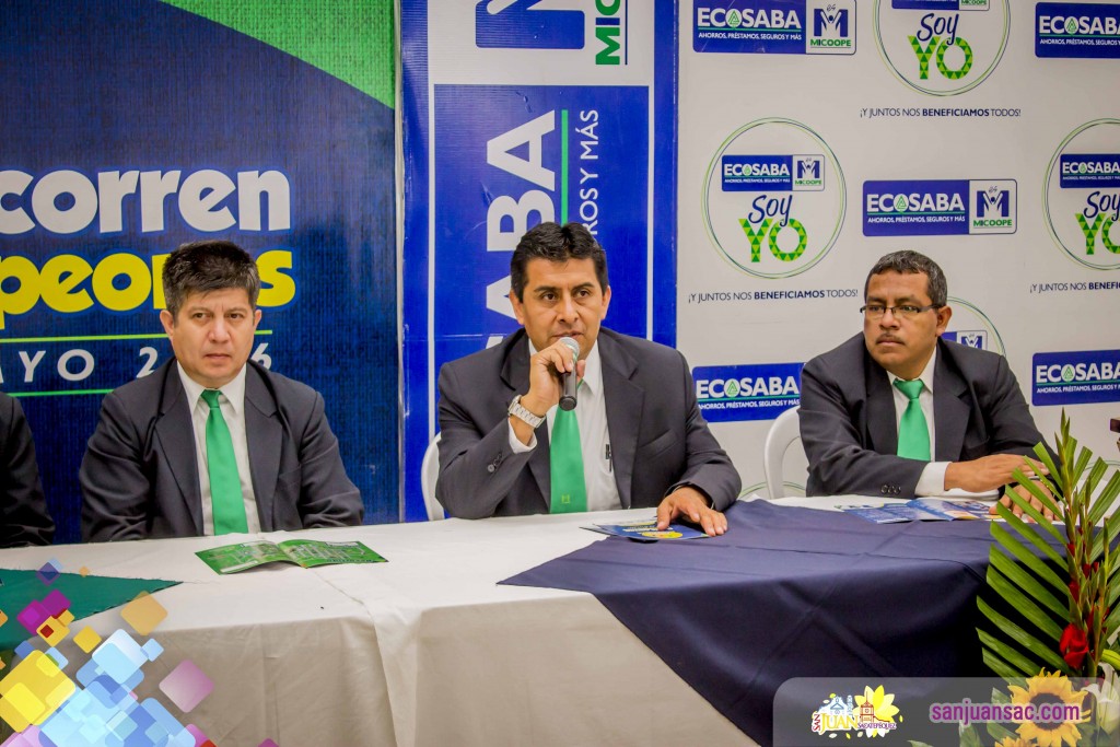 2. Conferencia Carrera Ecosabita 2016 Lic. Guillermo Robles, Erick Chavez