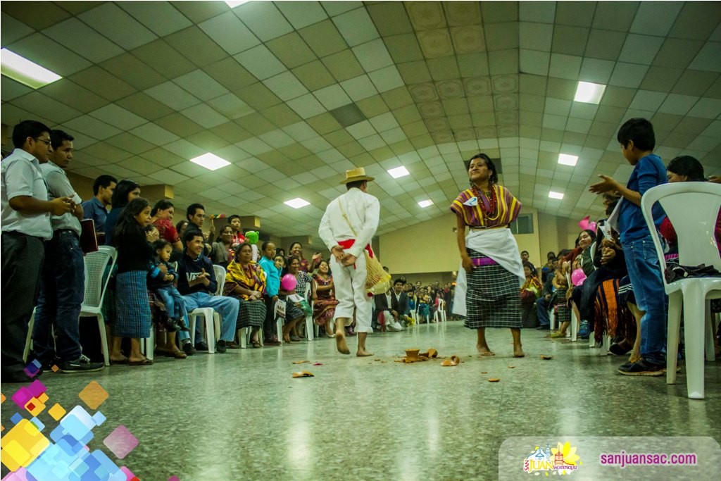 4. Elección de Reina Indigena Sanjuanera 2016