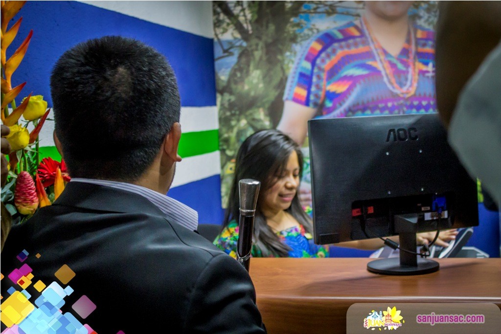 7. Inauguración Agencia 12 Ecosaba San Andres Itzapa Chimaltenango