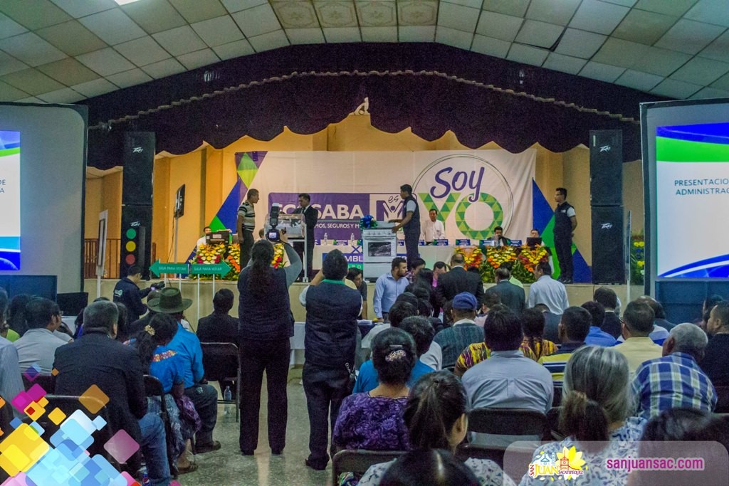 XLVIII Asamblea general ecosaba san juan sacatepequez 7