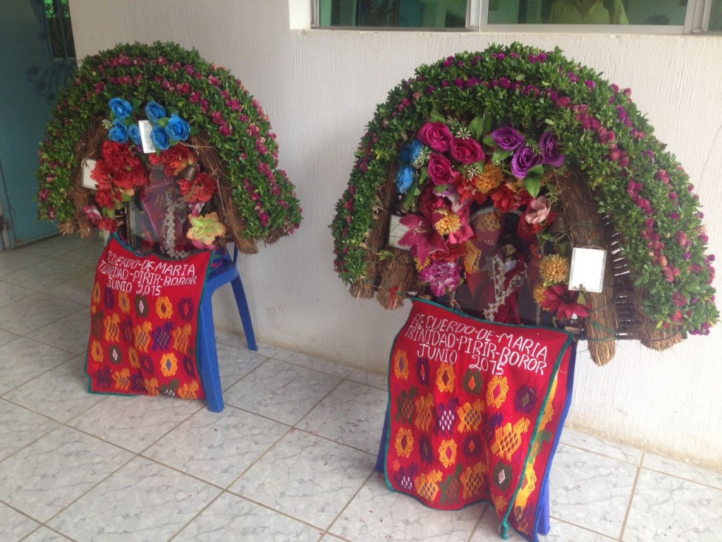 Conmemoración muerte de san juan el bautista, san juan sacatepequez2