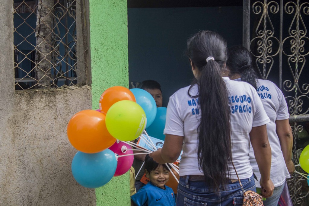 Campaña navegando seguro por el ciberespacio las palmas, los guates san juan sac2