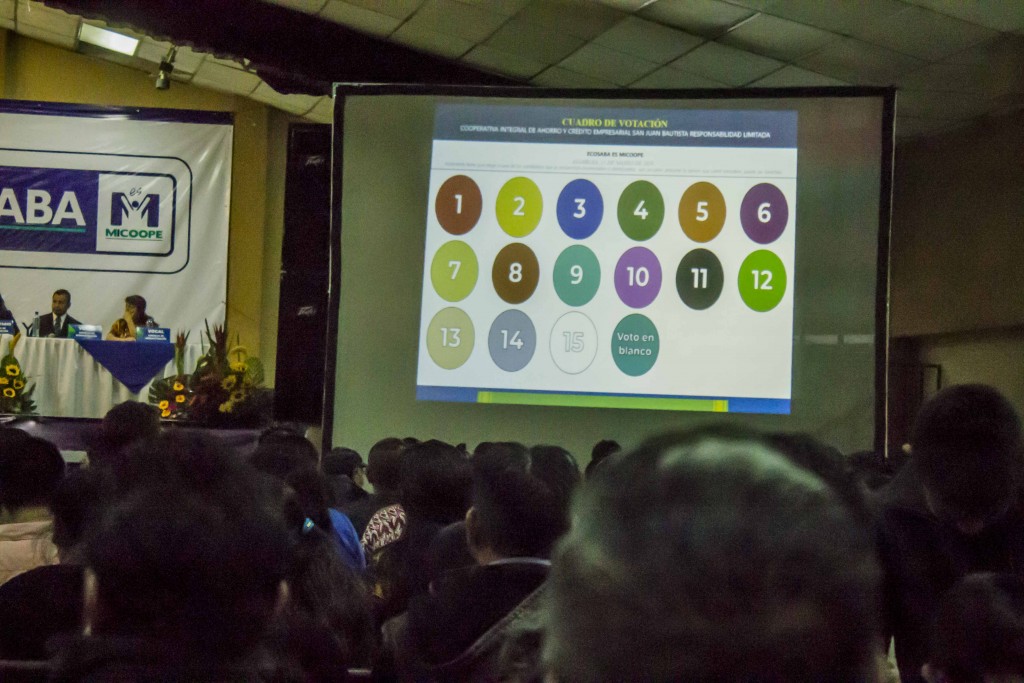 XLIX Asamblea General Ordinaria de Ecosaba2