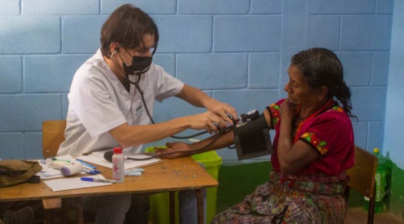 Comuna sanjuanera invita a la población a una jornada médica gratuita en Comunidad de Zet
