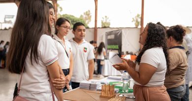 Primera Feria Universitaria llega a San Juan Sacatepéquez, organizada por Colegio ENA y Progreso
