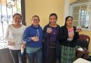 Mujeres de Montúfar se capacitan en elaboración de velas con apoyo de Cementos Progreso