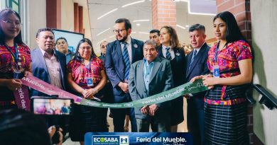Inauguran Feria del Mueble 2026 en San Pedro Sacatepéquez, Guatemala