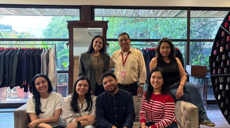 Arte y moda se unen en nueva colección inspirada en el sanjuanero Erick Boror