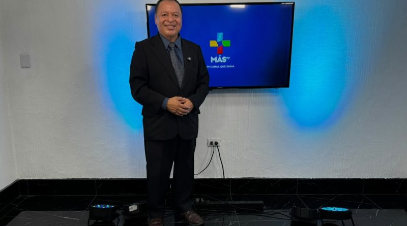 MÁS TV inaugura su nueva sede en San Juan Sacatepéquez